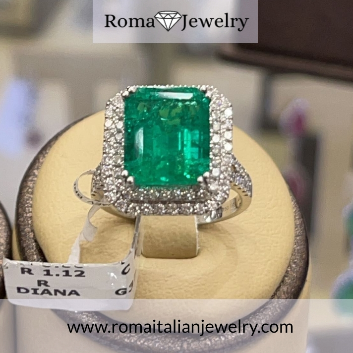 Roma Jewelry - Jewelry Store | 4222 Sunrise Hwy, Massapequa, NY 11758, USA | Phone: (516) 795-8843