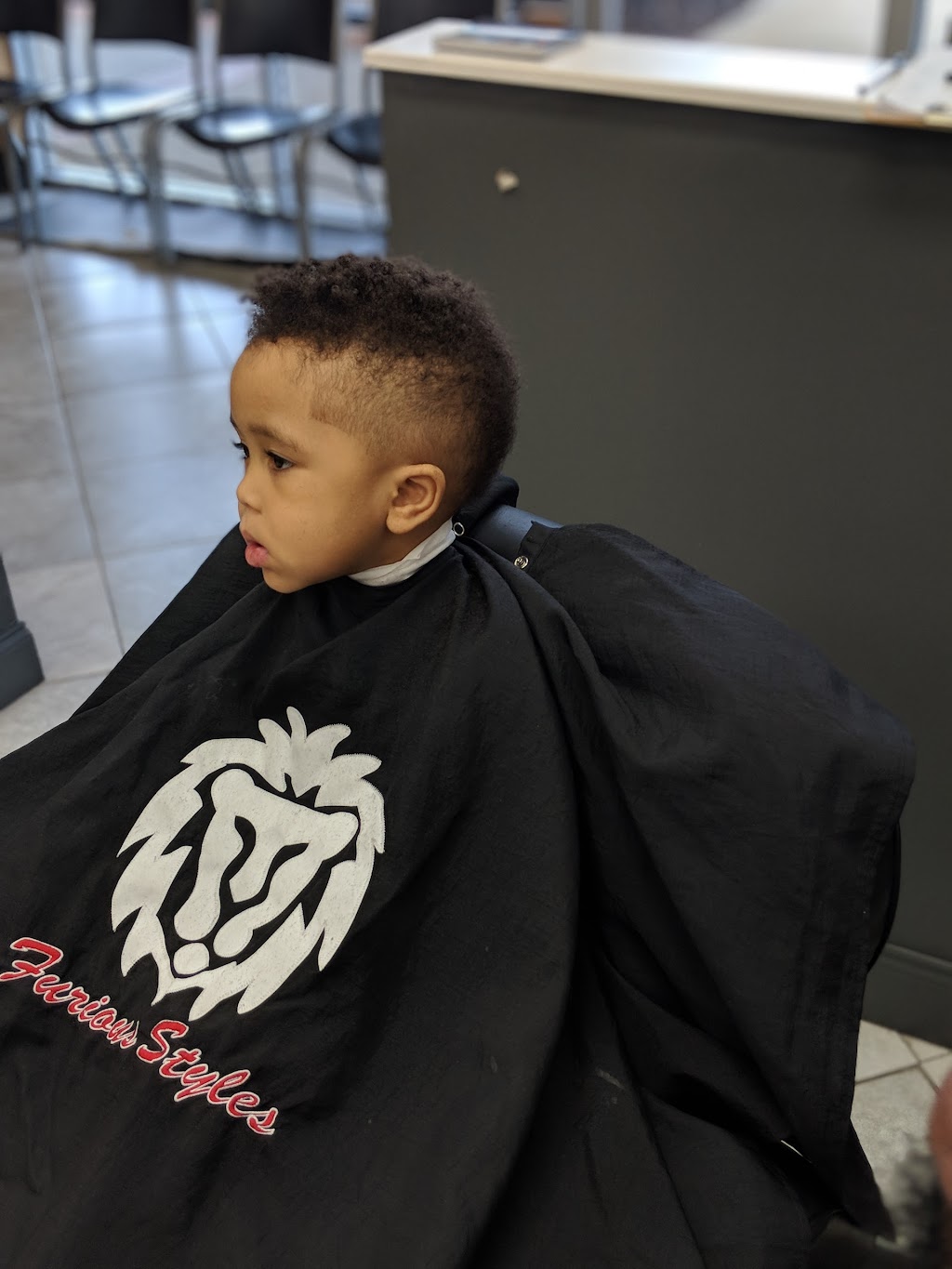 Furious Styles Barbershop | 5015 Floyd Rd SW, Mableton, GA 30126, USA | Phone: (770) 693-1304