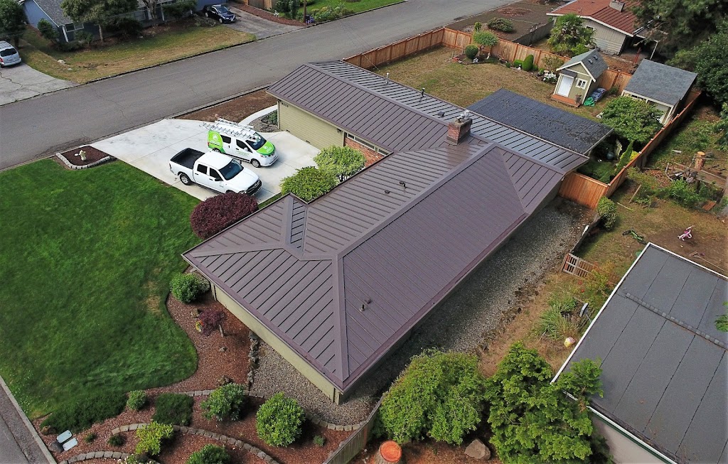 Three Tree Roofing | 19032 66th Ave S Ste C-104, Kent, WA 98032, USA | Phone: (206) 312-7663