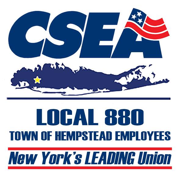 CSEA Local 880 - Town of Hempstead Employees | 1580 Merrick Rd, Merrick, NY 11566, USA | Phone: (516) 868-0880