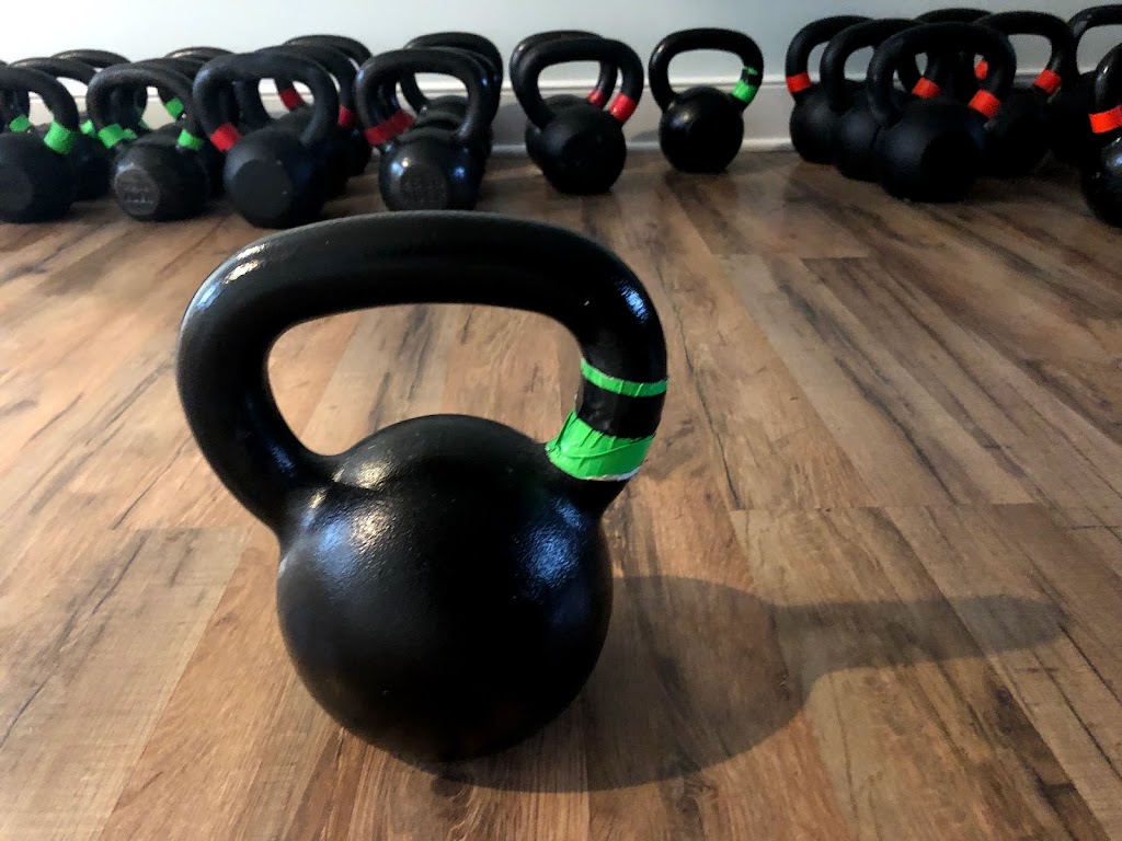 Kairos Strong | Kettlebell & Functional Strength Training | 523 Redbud, Pittsboro, NC 27312, USA | Phone: (919) 434-9275