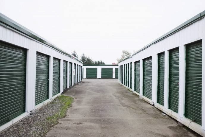 Puyallup River Self Storage | 7702 River Rd E, Puyallup, WA 98371, USA | Phone: (253) 210-3783