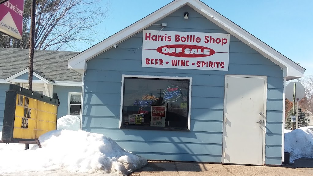 Harris Bottle Shop | 43690 Ginger Ave, Harris, MN 55032, USA | Phone: (651) 674-8124