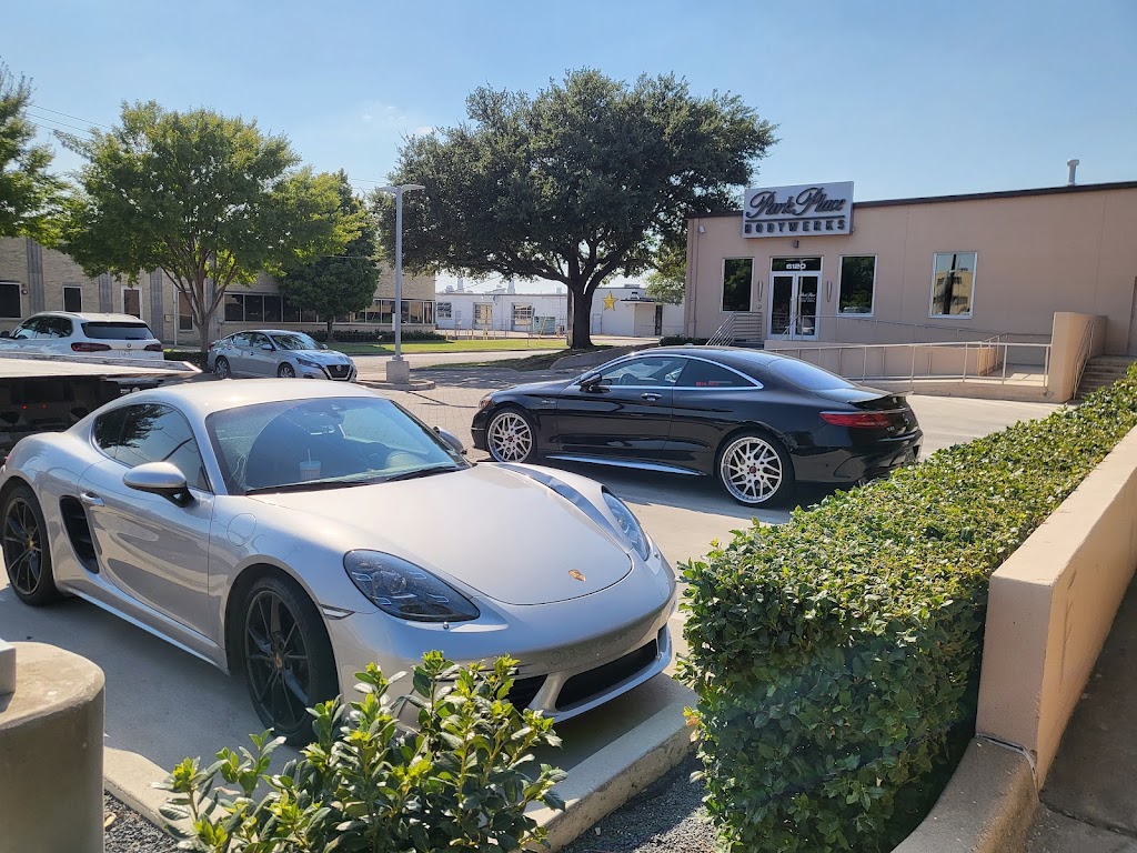 Park Place BodyWerks | 6120 Peeler St, Dallas, TX 75235, USA | Phone: (214) 443-8250