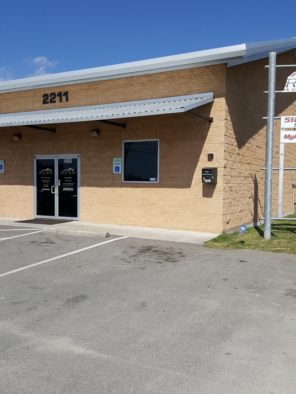 Rush Automotive | 2211 Co Rd 172, Round Rock, TX 78681, USA | Phone: (512) 733-7874