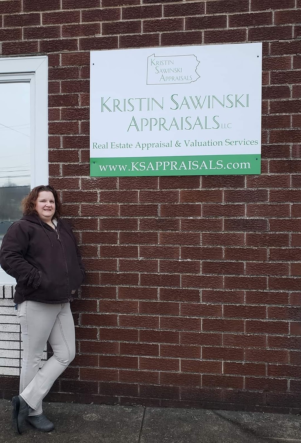 Kristin Sawinski Appraisals LLC | 755 Lloyd Ave, Latrobe, PA 15650, USA | Phone: (724) 374-3150