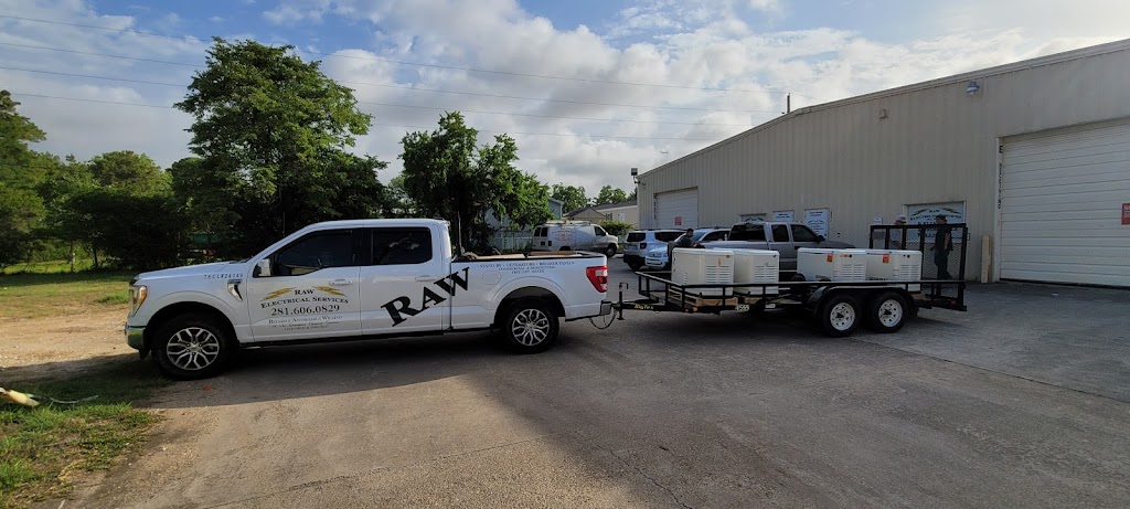 Raw Electrical Services LLC | 1003 Atascocita Road SUITE - E, Humble, TX 77396, USA | Phone: (281) 606-0829