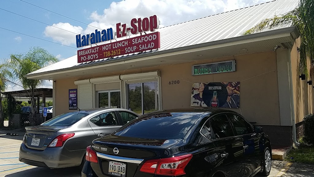 Harahan E-Z Stop | 6200 Jefferson Hwy, Harahan, LA 70123 | Phone: (504) 738-2612