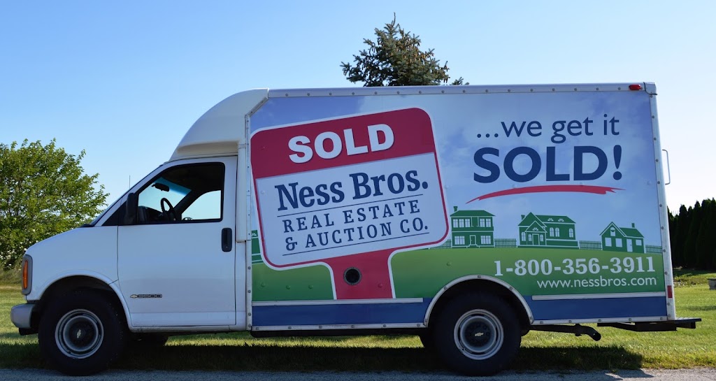 Ness Bros Realtors & Auctioneers | 3344 Mallard Cove Ln, Fort Wayne, IN 46804, USA | Phone: (260) 459-3911