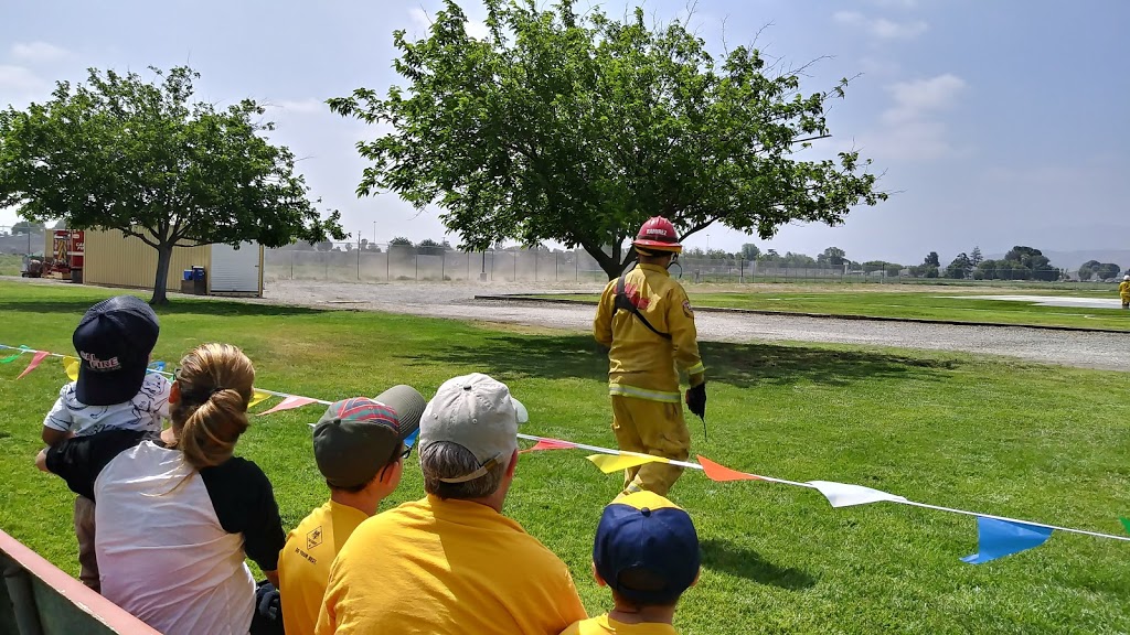 CAL FIRE Prado Helitack Base | 14467 Central Ave, Chino, CA 91710, USA | Phone: (909) 597-2911