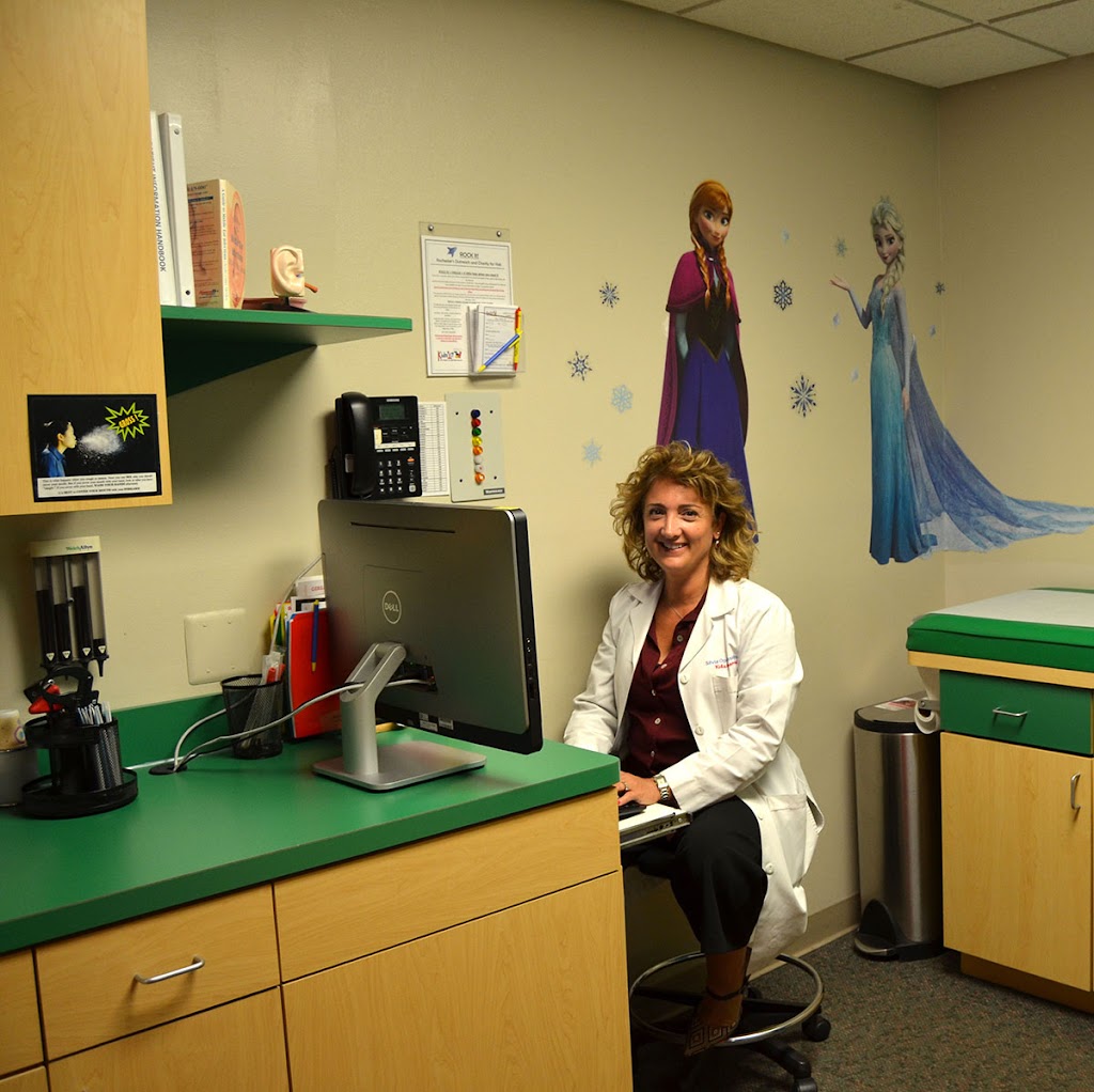 Kidz1st Pediatrics: Silvia Operti-Considine MD | 2370 Walton Blvd. #3, Rochester Hills, MI 48309, USA | Phone: (248) 651-8197