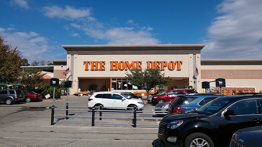 The Home Depot | 6291 US-30, Greensburg, PA 15601 | Phone: (724) 523-0468