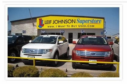 Leif Johnson Used Superstore Central | 501 E Koenig Ln, Austin, TX 78751, USA | Phone: (512) 407-3599