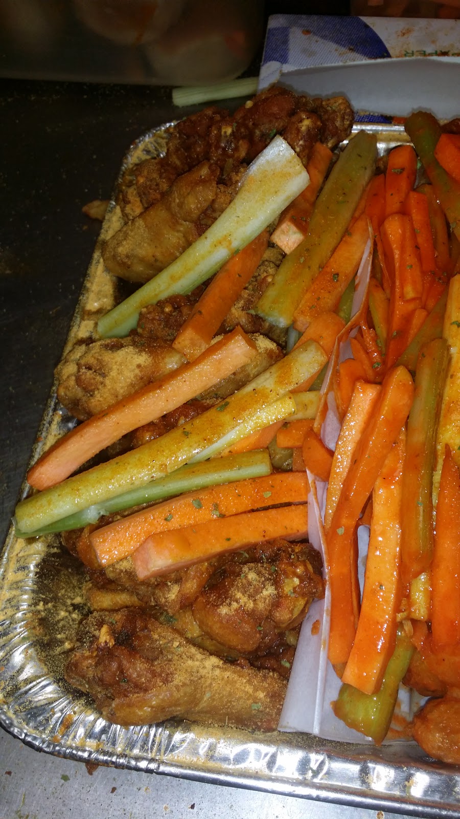 Crumpys Hotwings | 420 S Germantown Pkwy, Cordova, TN 38018, USA | Phone: (901) 207-1273