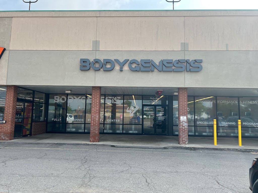 BodyGenesis | 2611 Ellwood Rd, New Castle, PA 16101, USA | Phone: (724) 674-7661