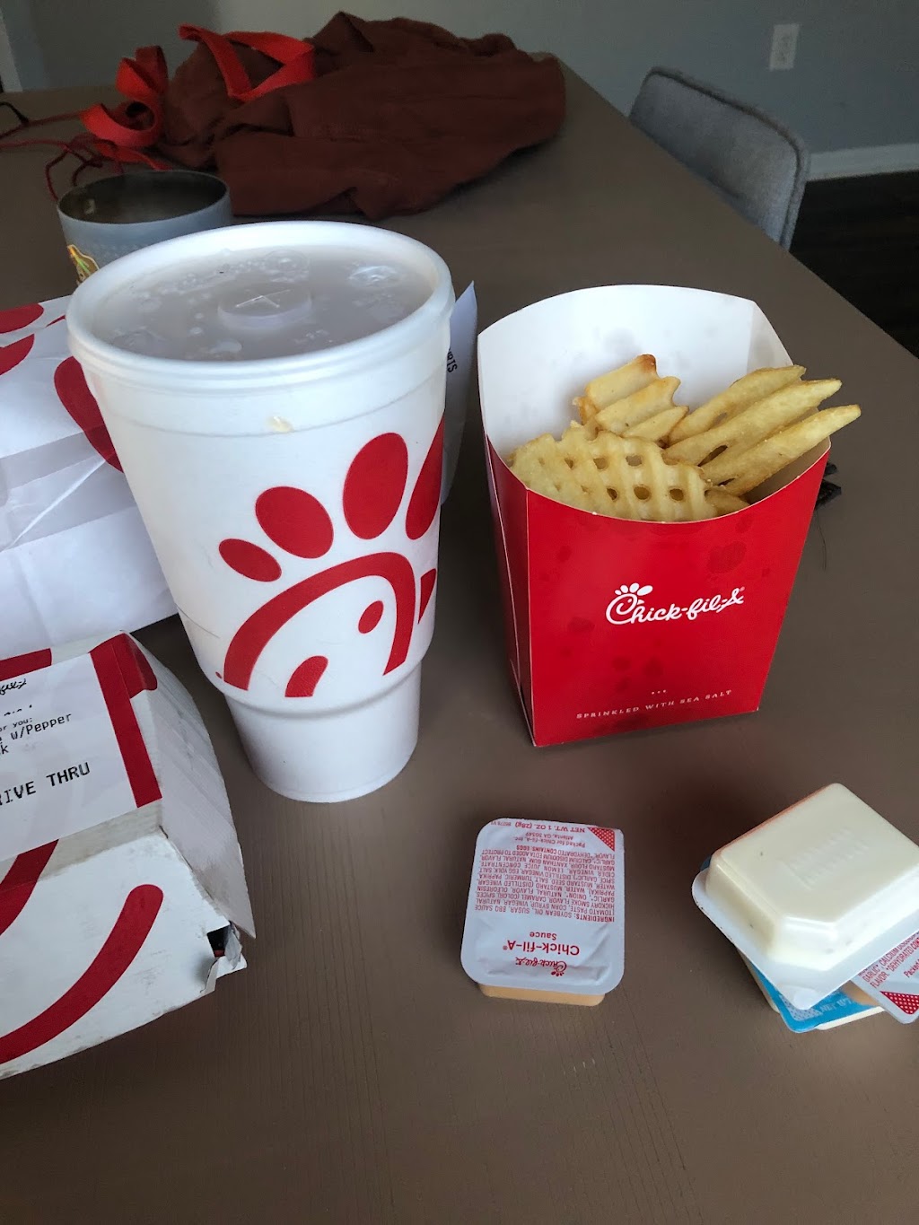 Chick-fil-A | 2700 N Main St, High Point, NC 27265 | Phone: (336) 869-7280