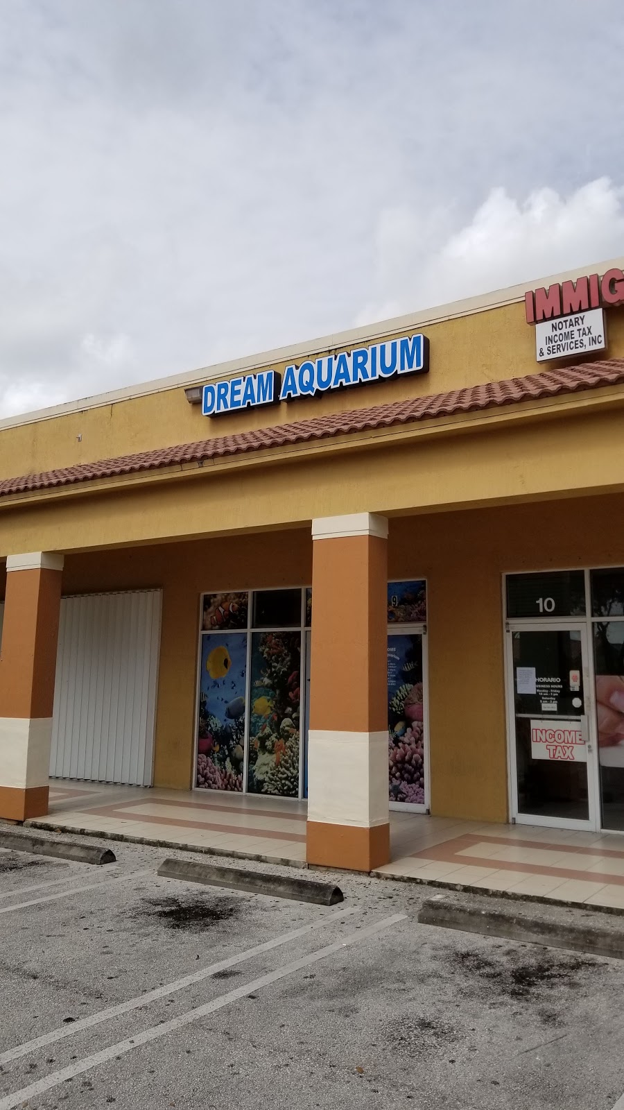 dream aquarium hialeah
