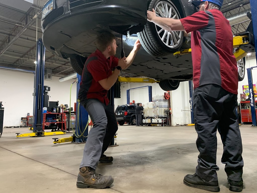 Stellar Autoworks | 9855 13th Ave N, Plymouth, MN 55441, USA | Phone: (763) 402-9889