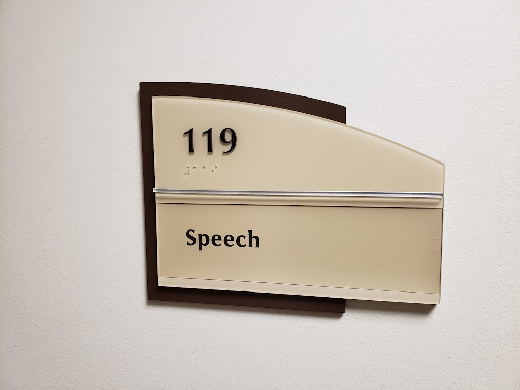 Montpelier Hospital Speech Therapy Clinic | 909 E Snyder St Suite 119, Montpelier, OH 43543, USA | Phone: (419) 485-6475