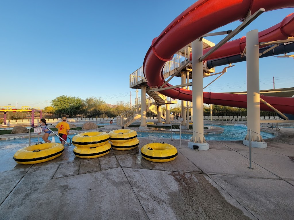 Mesquite Groves Aquatic Center | 5901 S Hillcrest Dr, Chandler, AZ 85249, USA | Phone: (480) 782-2635