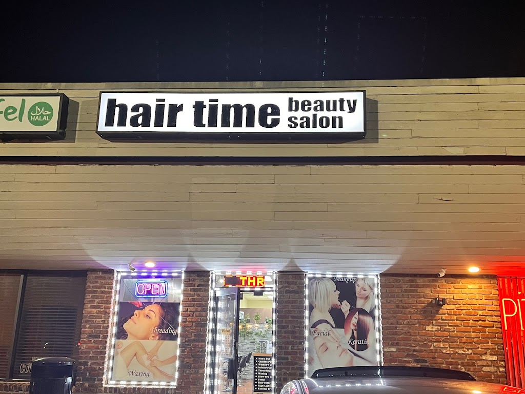 Hairtime Salon | 3191 NJ-27, Franklin Park, NJ 08823, USA | Phone: (732) 419-3941