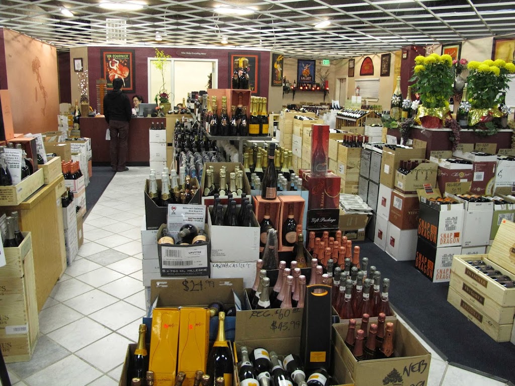 Artisan Wine & Spirits | 2495 Old Middlefield Way, Mountain View, CA 94043, USA | Phone: (650) 917-8080