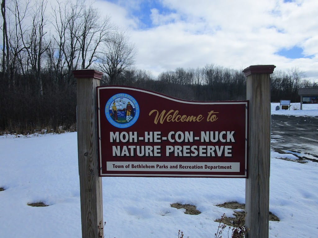 Moh-He-Con-Nuck Nature Preserve | 806 River Rd, Glenmont, NY 12077, USA | Phone: (518) 439-4955