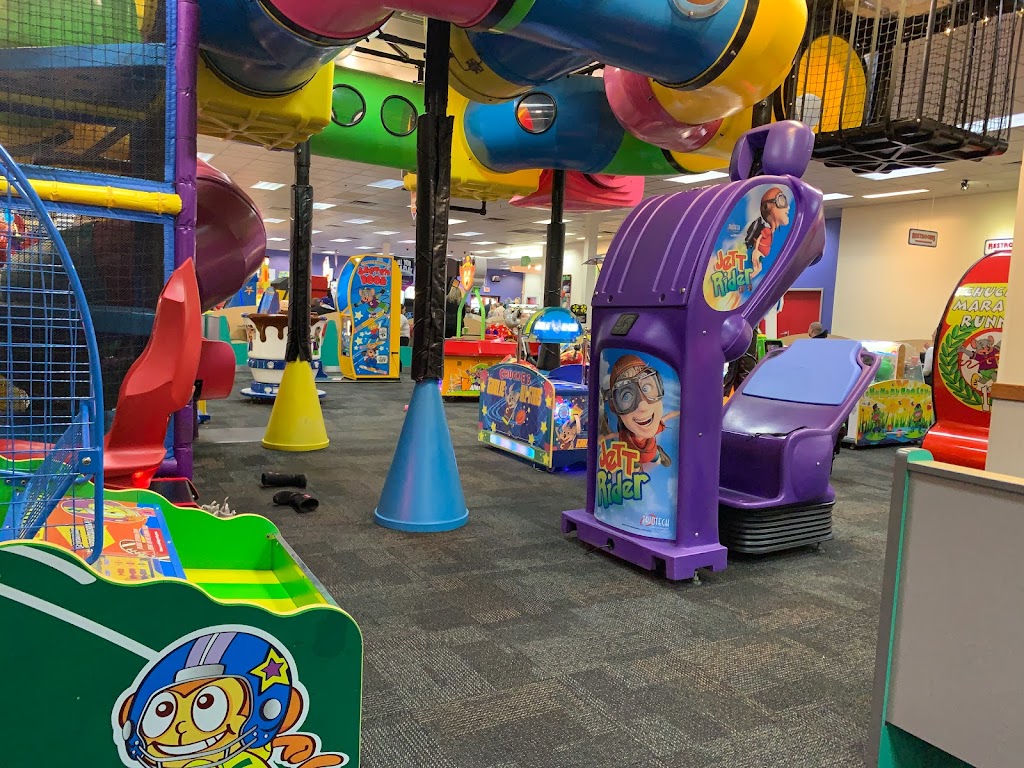 Chuck E. Cheese | 3037 Sisk Rd, Modesto, CA 95350, USA | Phone: (209) 524-0712