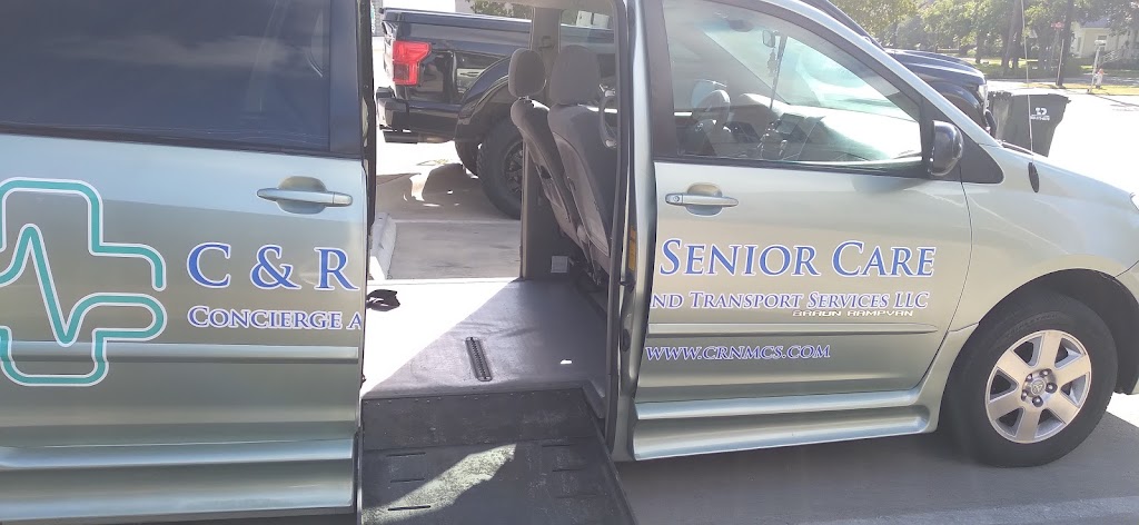 C & R Senior Care, Concierge & Transport Services LLC | 1617 Northwest Blvd, Georgetown, TX 78628, USA | Phone: (512) 770-3056