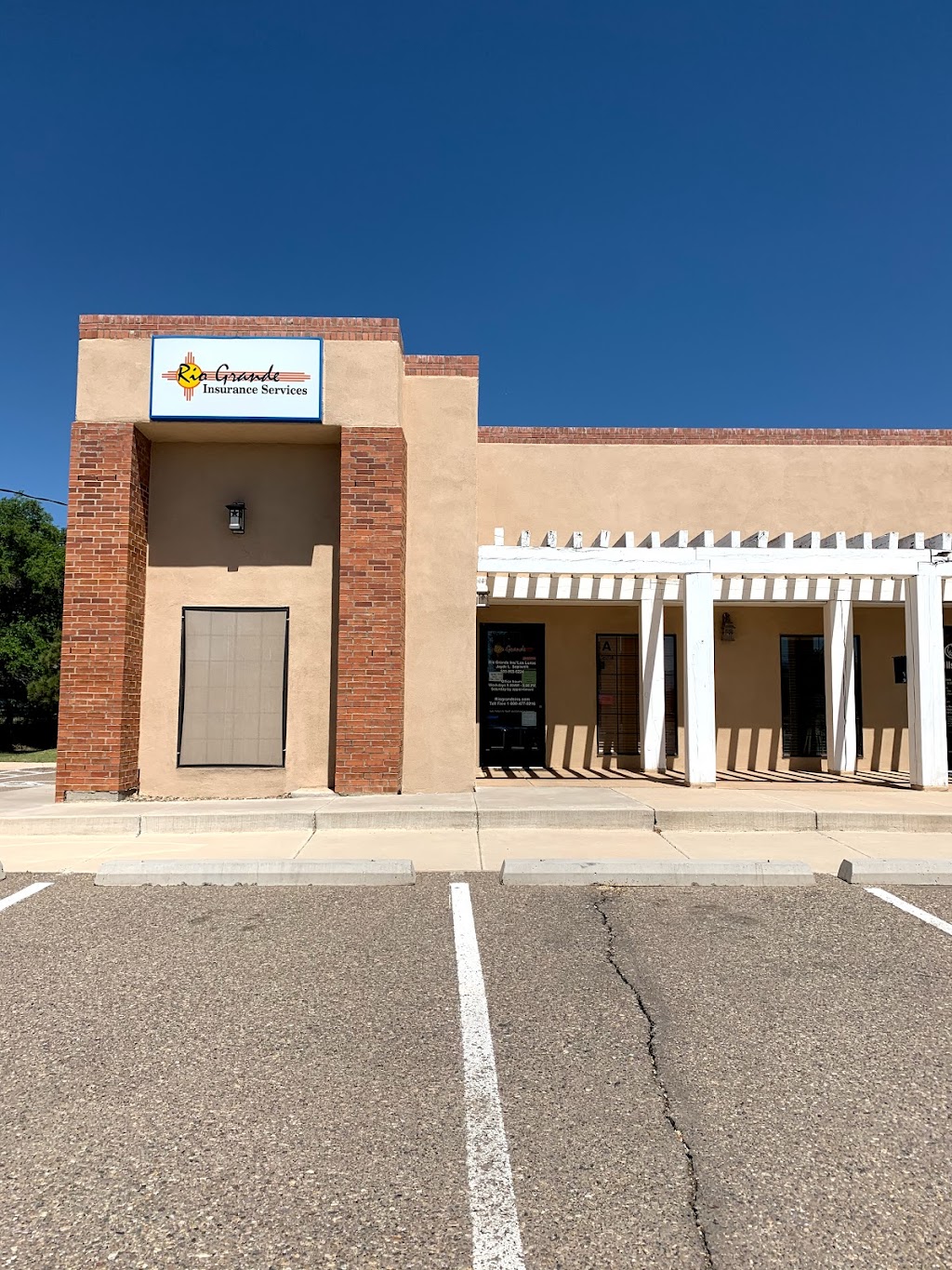 RIO GRANDE INSURANCE SERVICES | 2424 Main St NE Ste A, Los Lunas, NM 87031, USA | Phone: (505) 865-5224