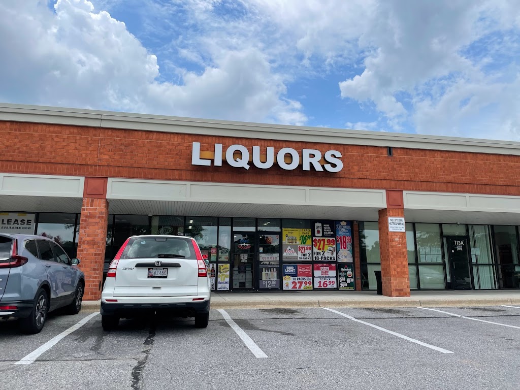 BWI Liquors | 7502 Connelley Dr #114C, Hanover, MD 21076, USA | Phone: (410) 766-2337