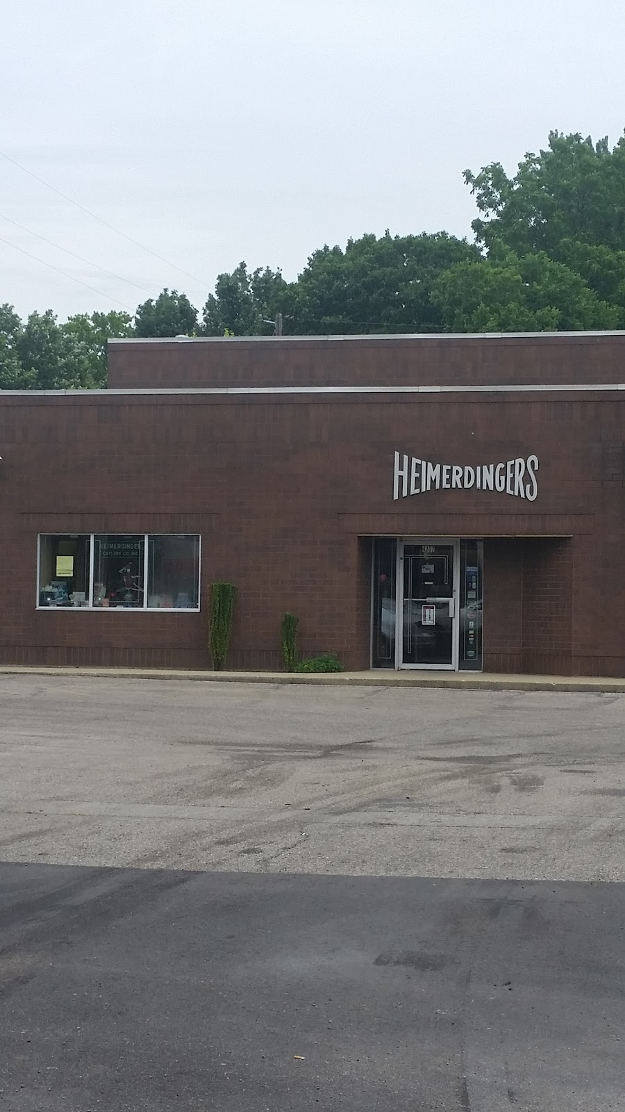 Heimerdinger Cutlery Company | 4207 Shelbyville Rd, Louisville, KY 40207, USA | Phone: (502) 897-9552