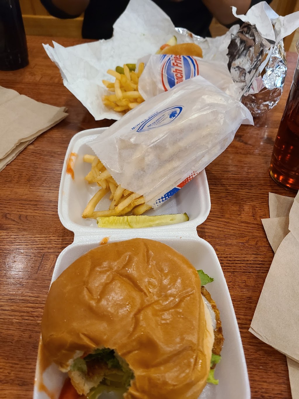 Photos Hotdogs | 301 N Northwest Hwy, Palatine, IL 60067, USA | Phone: (847) 705-1111