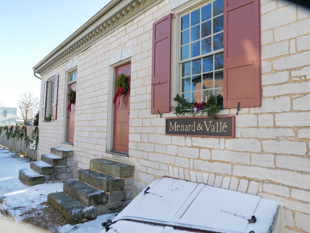 Felix Valle House State Historic Site | 198 Merchant St, Ste. Genevieve, MO 63670, USA | Phone: (573) 883-7102