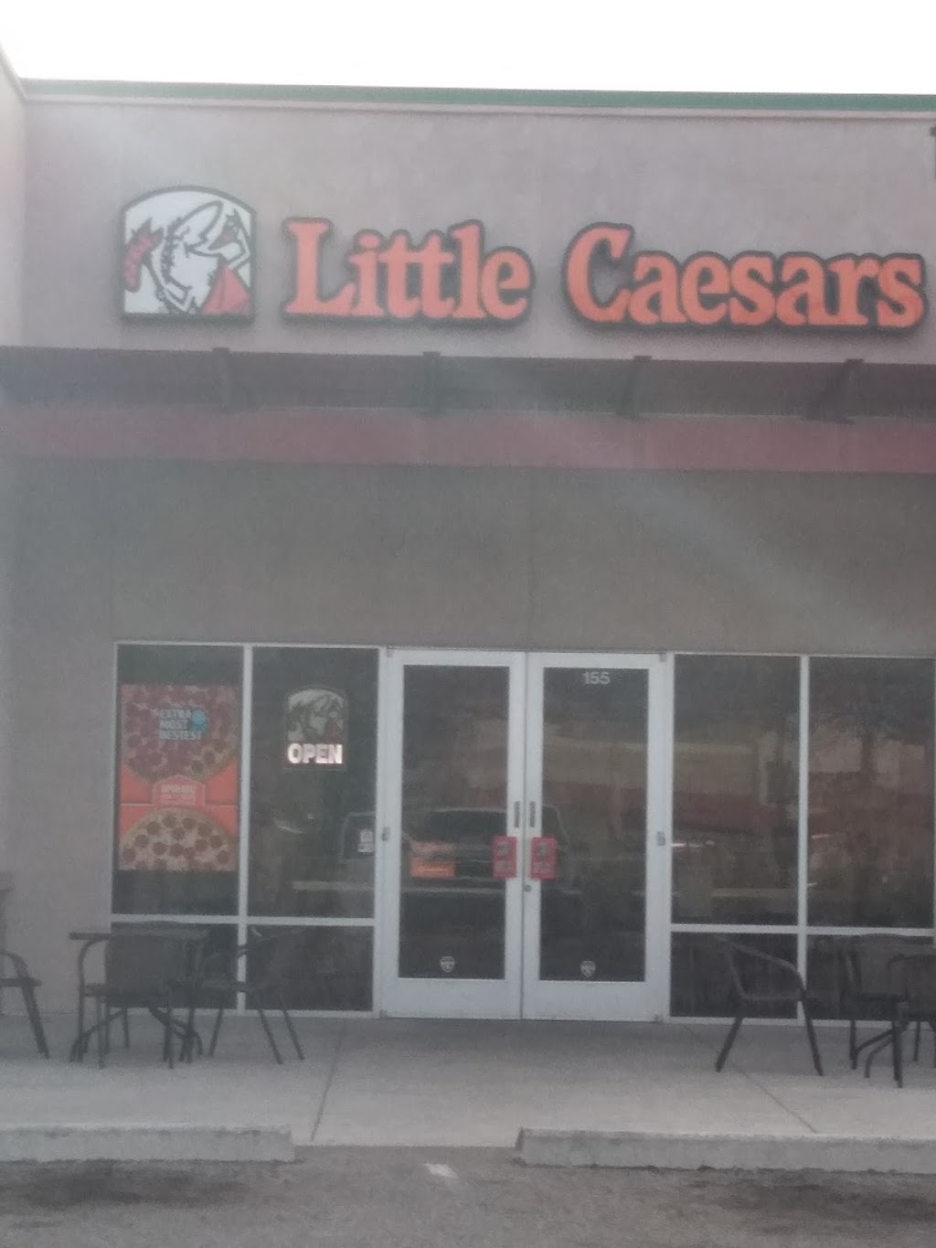 Little Caesars Pizza | 15883 N Oracle Rd, Catalina, AZ 85739, USA | Phone: (520) 818-1123