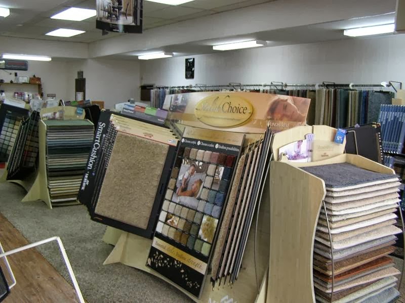 Kirians Home Shop-Floor Covering | 110 W Poe Rd, Bowling Green, OH 43402, USA | Phone: (419) 352-2983