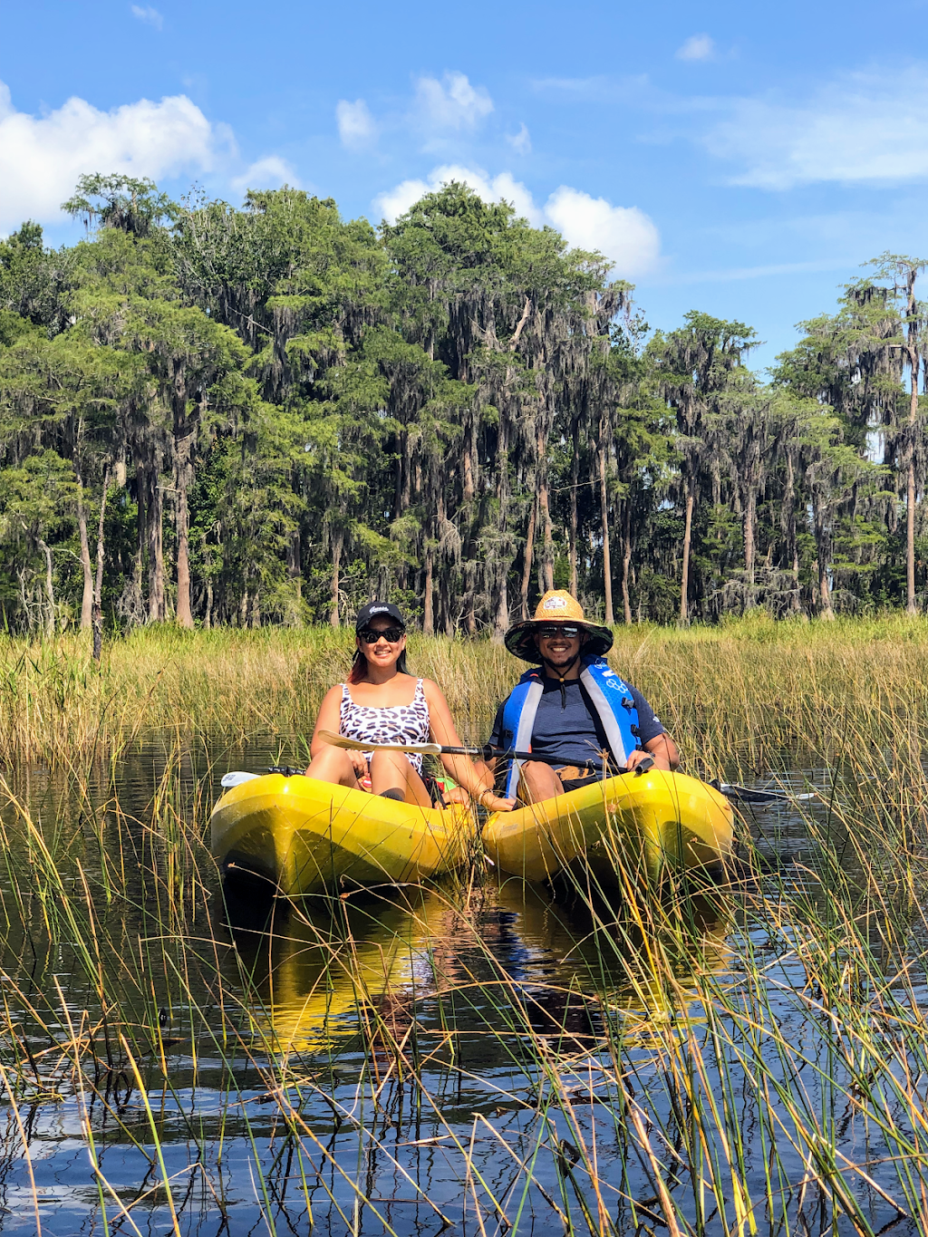 Lake Louisa State Park Tours & Activities | 7305 US-27, Clermont, FL 34714, USA | Phone: (352) 503-4489