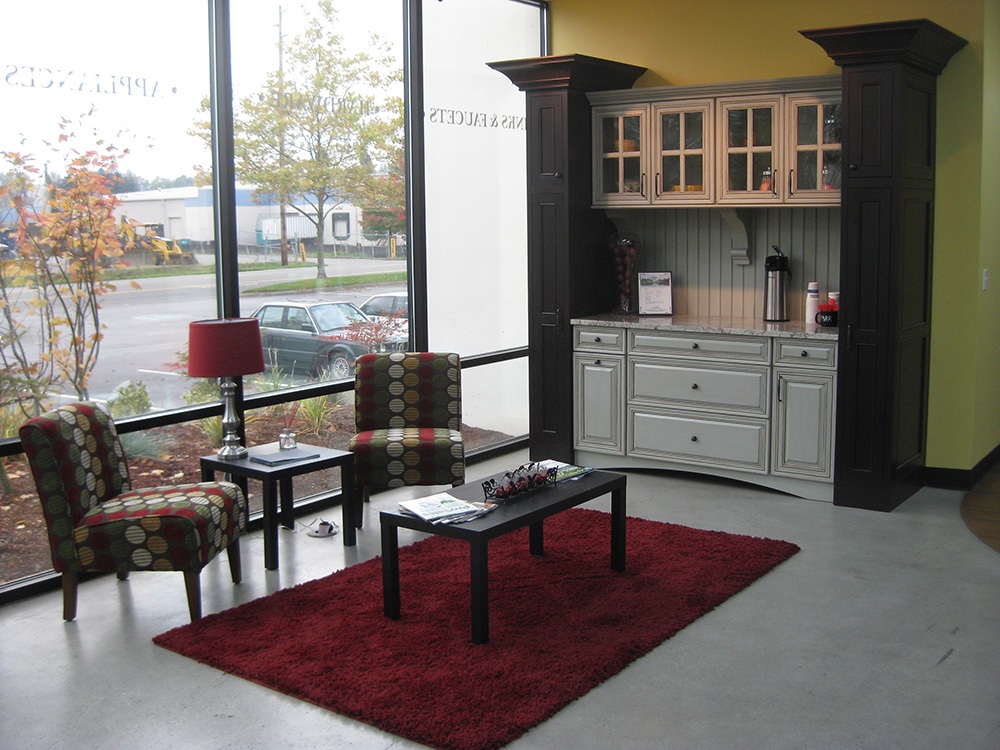 Parr Cabinet Design Center | 3500A 20th St E, Fife, WA 98424, USA | Phone: (253) 242-2410