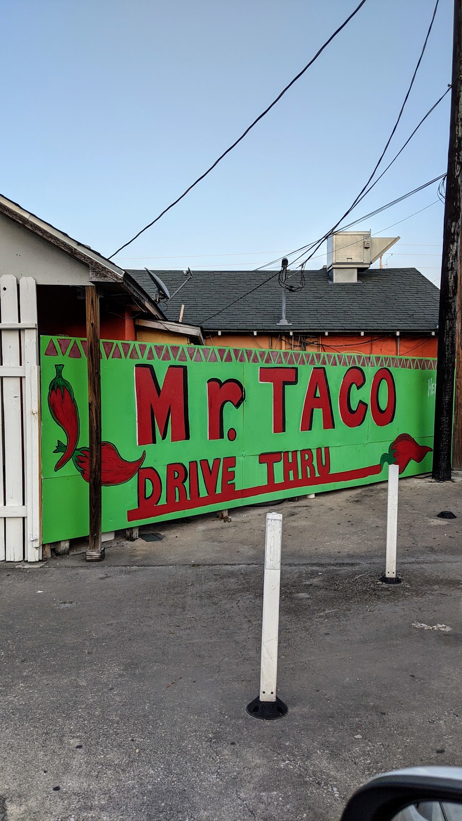 Mr Taco | 831 S Colorado St, Lockhart, TX 78644, USA | Phone: (512) 398-2704