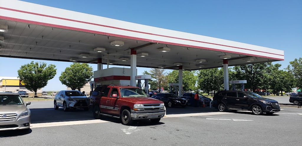 BJs Gas Station | 124 Sunset Blvd, New Castle, DE 19720, USA | Phone: (302) 324-8080