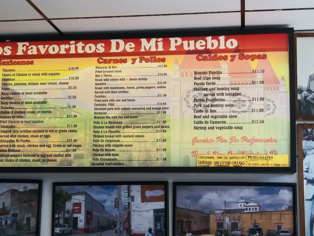 Mi Pueblo Mexican Restaurant | 1766 E Little Creek Rd, Norfolk, VA 23518, USA | Phone: (757) 233-3920