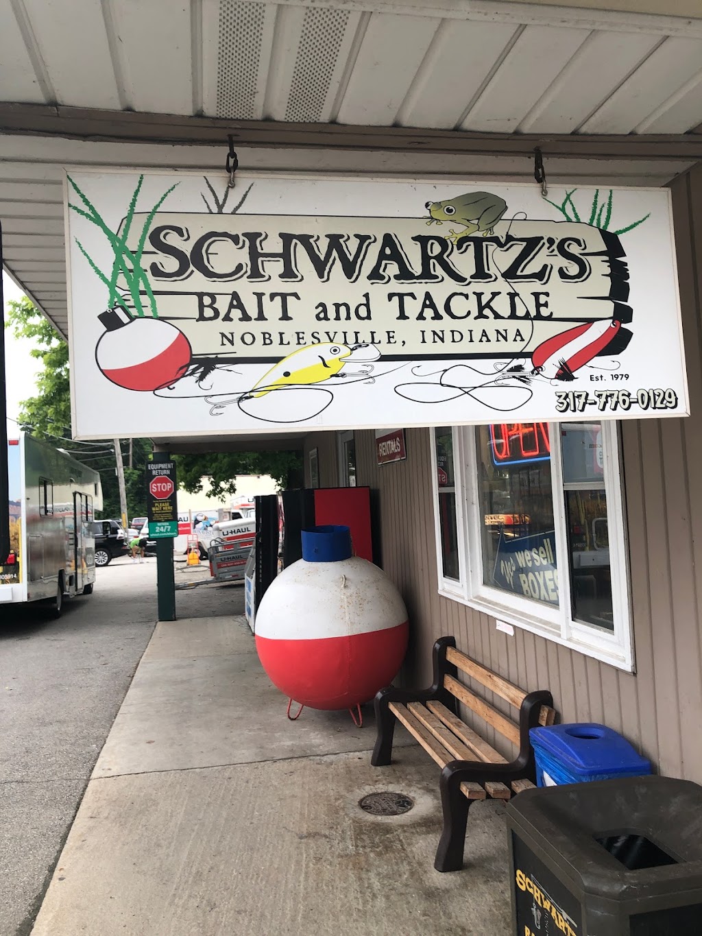 Schwartzs Trailer Sales | 117 Cicero Rd, Noblesville, IN 46060, USA | Phone: (317) 773-2608