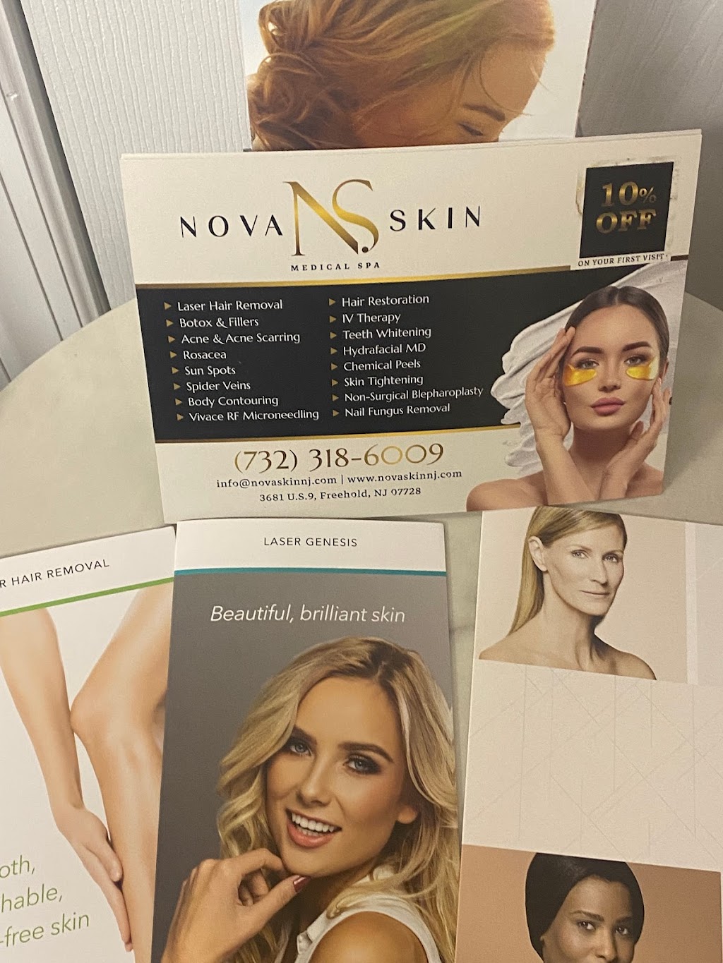 Nova Skin Medical Spa | 3681 US-9, Freehold Township, NJ 07728, USA | Phone: (732) 318-6009