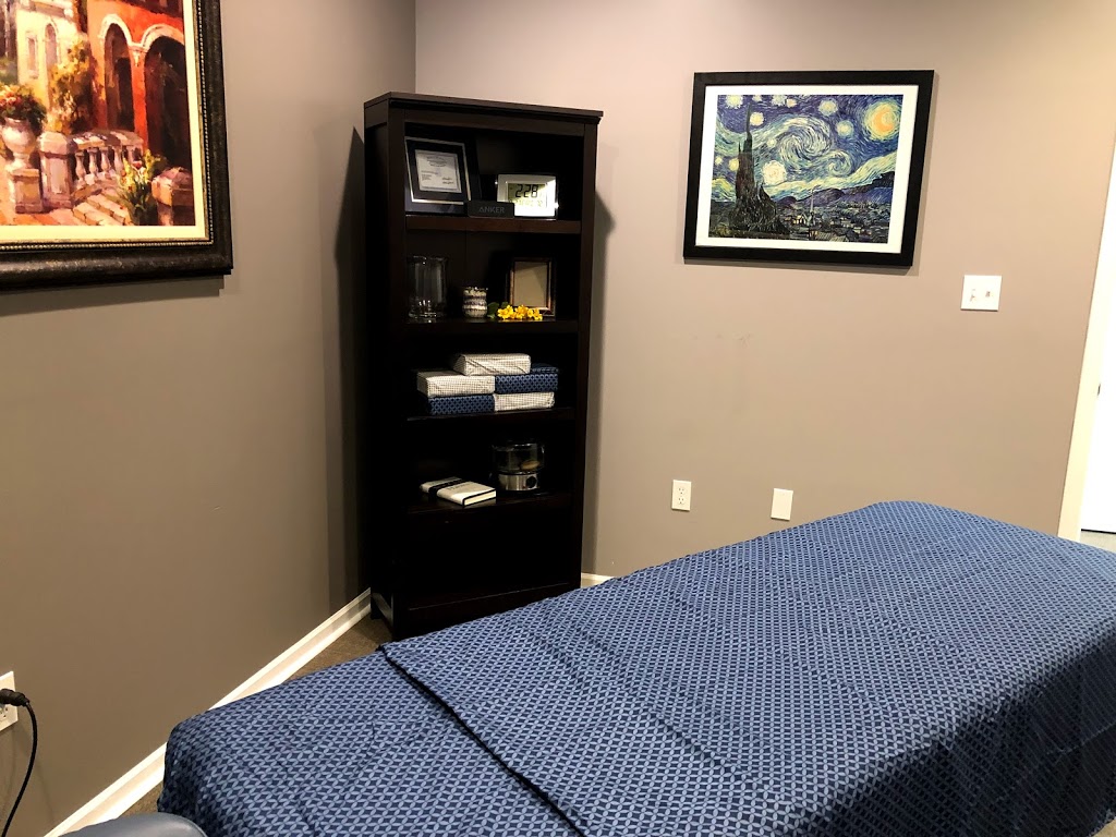 Our Family Massage | 1332 NE Windsor Dr, Lees Summit, MO 64086 | Phone: (816) 272-3559