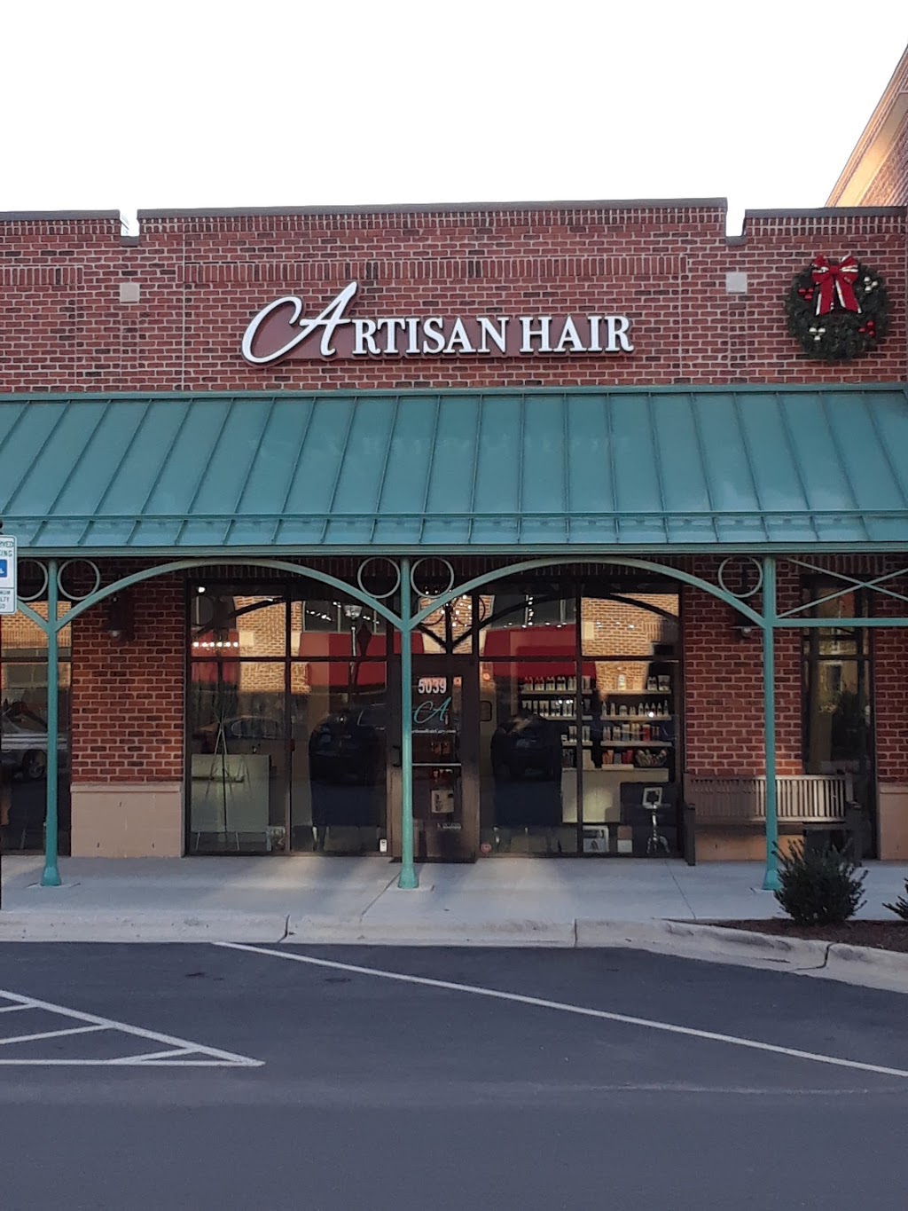 Artisan Hair Salon | 5039 Arco St, Cary, NC 27519, USA | Phone: (919) 694-5755