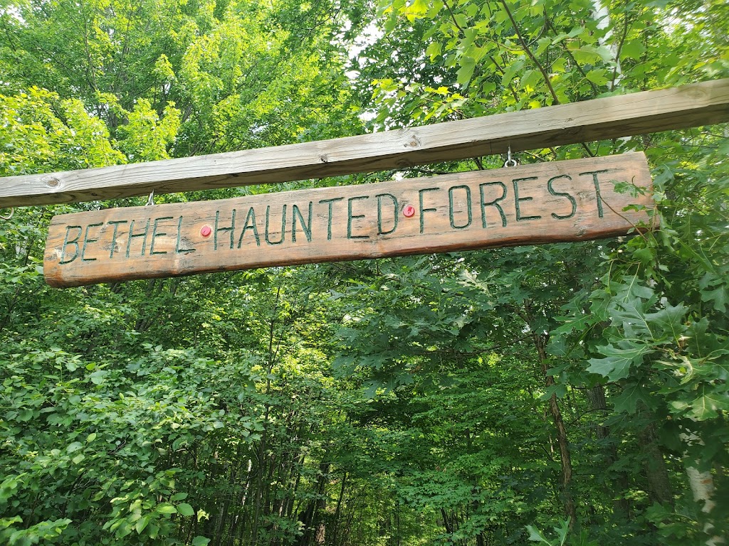 Bethel Haunted Forest | 23249 University Ave, East Bethel, MN 55005, USA | Phone: (763) 434-4366