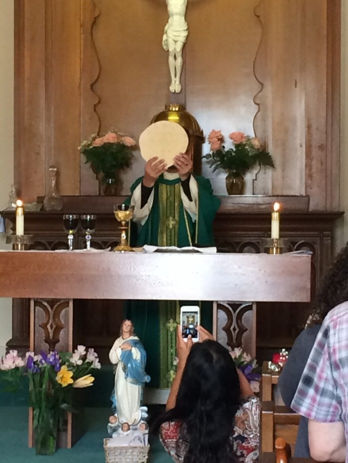 St Marks Catholic Church | 159 Harbour Way, Richmond, CA 94801, USA | Phone: (510) 234-5886