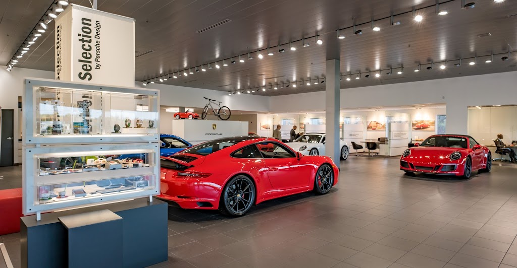 Porsche Greensboro | 5603 Roanne Way suite b, Greensboro, NC 27409, USA | Phone: (336) 344-9896