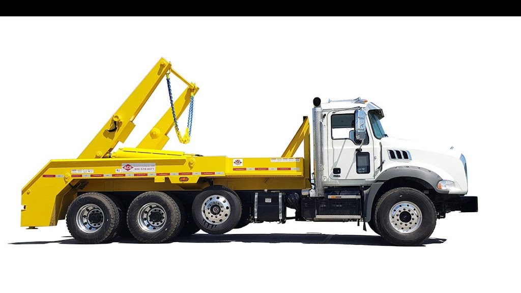 ACE Roll Off Trailer & Lugger Hoists | 1335 E 171st St, Cleveland, OH 44110, USA | Phone: (800) 578-8471