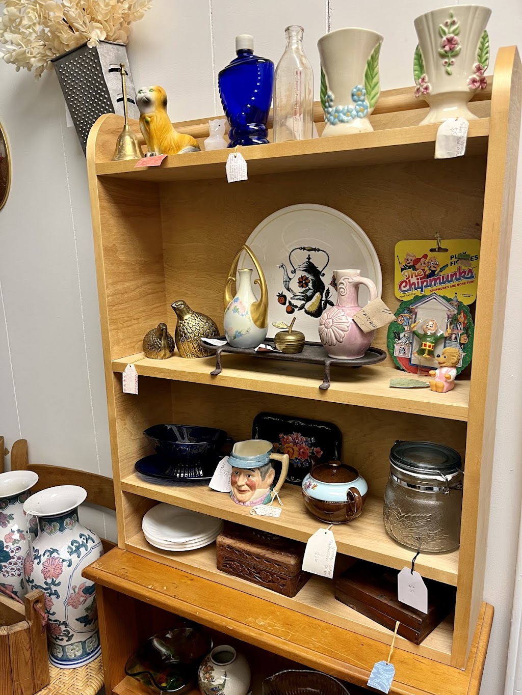 Graces Gifts and Thrifts | 610 N Main St, Creedmoor, NC 27522, USA | Phone: (919) 745-9018